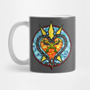 Hearts of Glass Mug